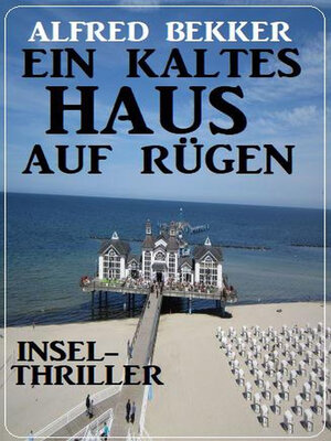 cover image of Ein kaltes Haus auf Rügen